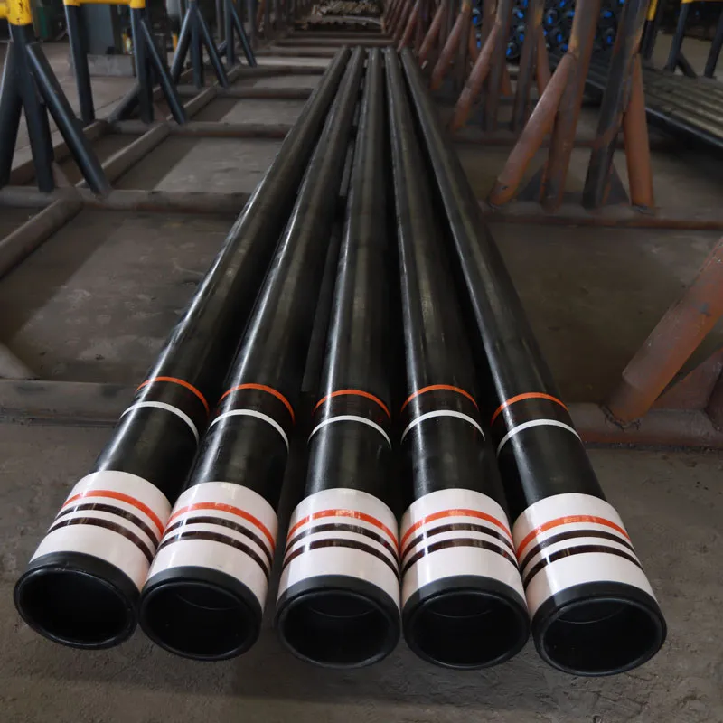 Устойчивые к коррозии H2S насосно-компрессорные и обсадные трубы-ML110SS (1)